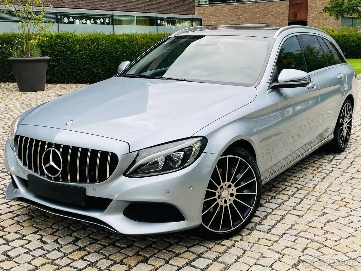 Mercedes-Benz C 220D