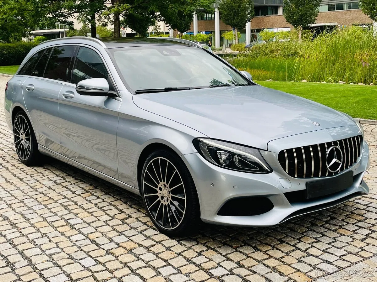 Mercedes-Benz C 220D 2026 photo 4
