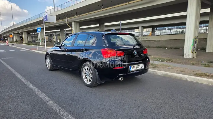 BMW 118 2018 photo 2