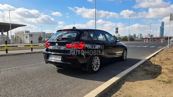 BMW 118 2018 photo 3