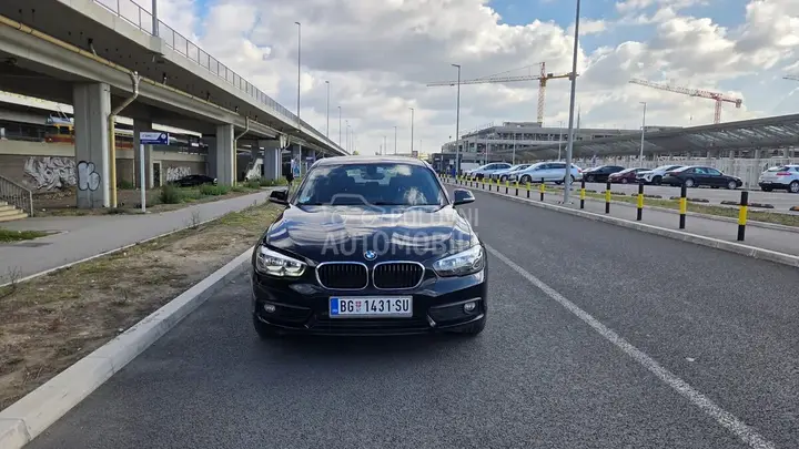 BMW 118 2018 photo 5