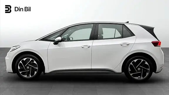Volkswagen Id.3 2024 photo 2