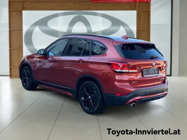 BMW X1 2021 photo 3