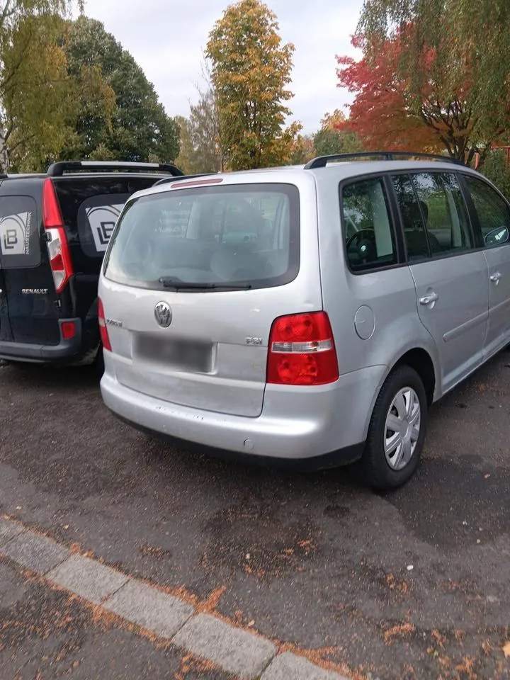 Volkswagen Turan