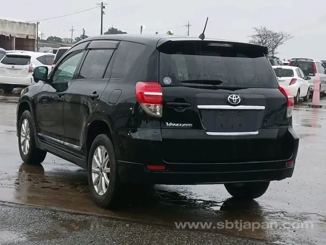 Toyota Vanguard 240S 2010 photo 5