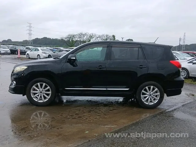 Toyota Vanguard 240S 2010 photo 4