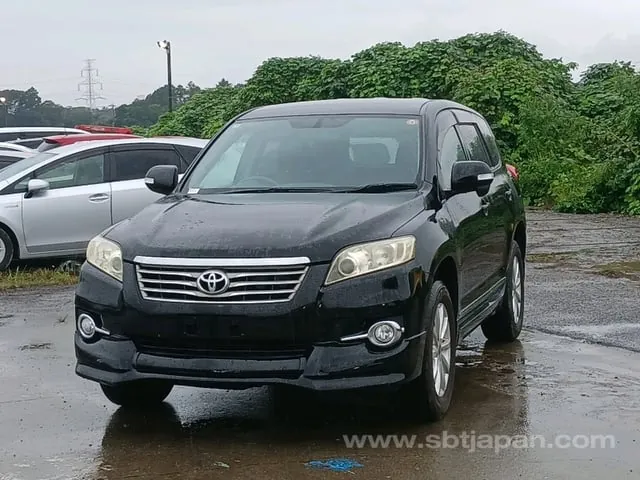 Toyota Vanguard 240S 2010 photo 3