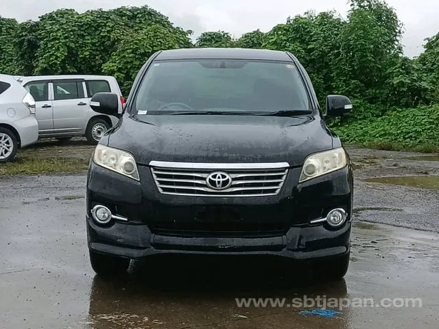 Toyota Vanguard 240S 2010 photo 2