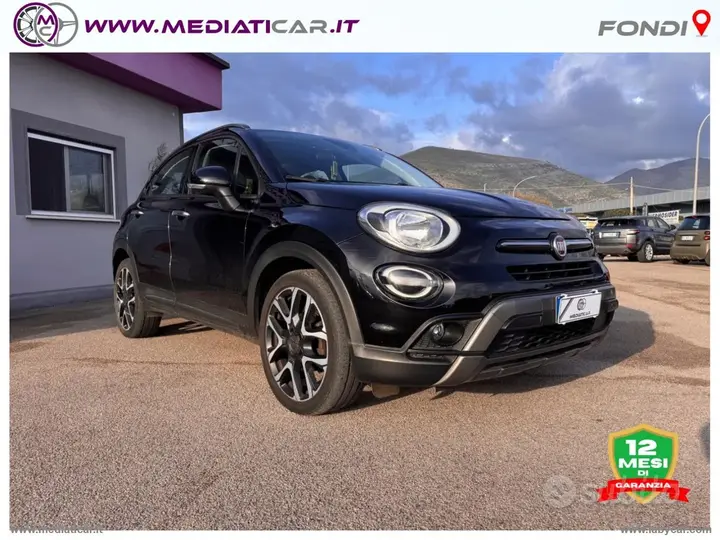 Fiat 500X 2019 photo 3