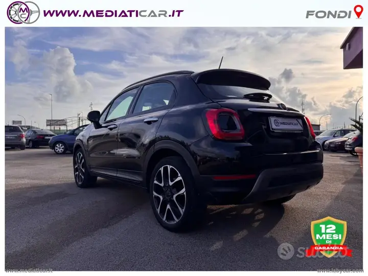 Fiat 500X 2019 photo 5