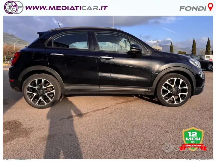 Fiat 500X 2019 photo 4