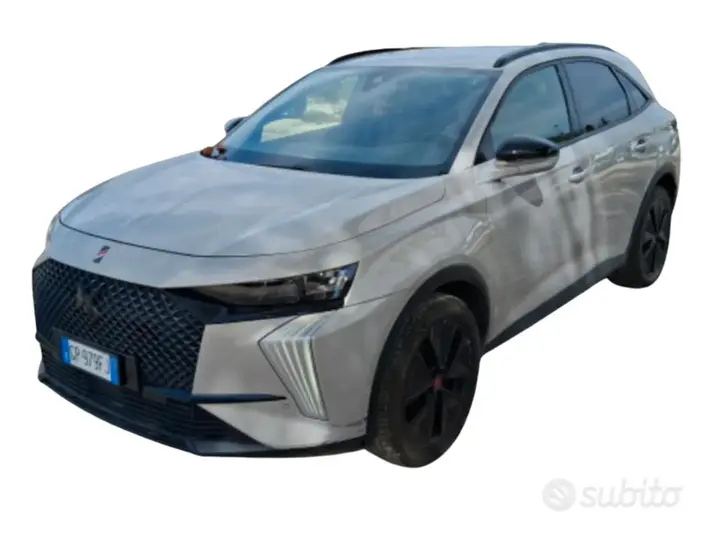 DS Automobiles Ds 7