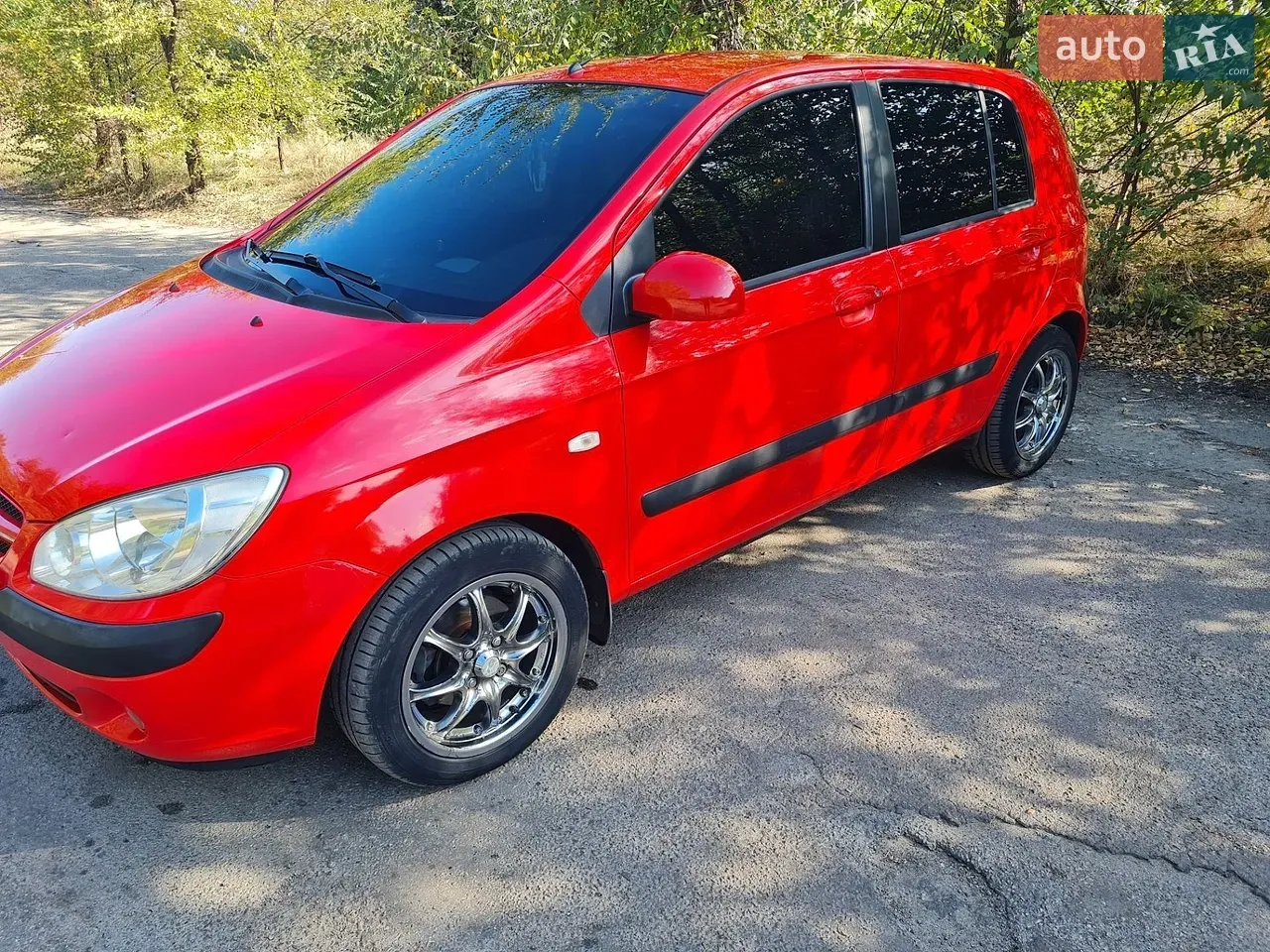 Hyundai Getz 2006 photo 5