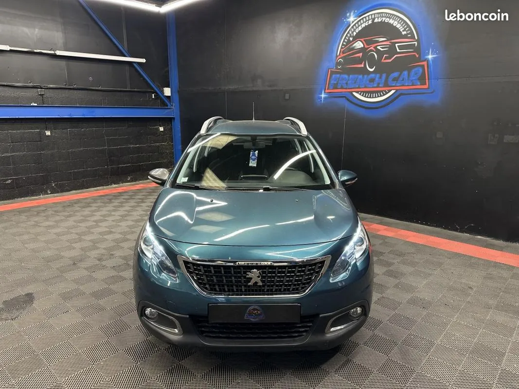 Peugeot 2008 2019 photo 5