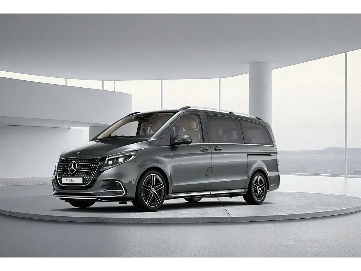 Mercedes-Benz V-Class 2026 photo 2
