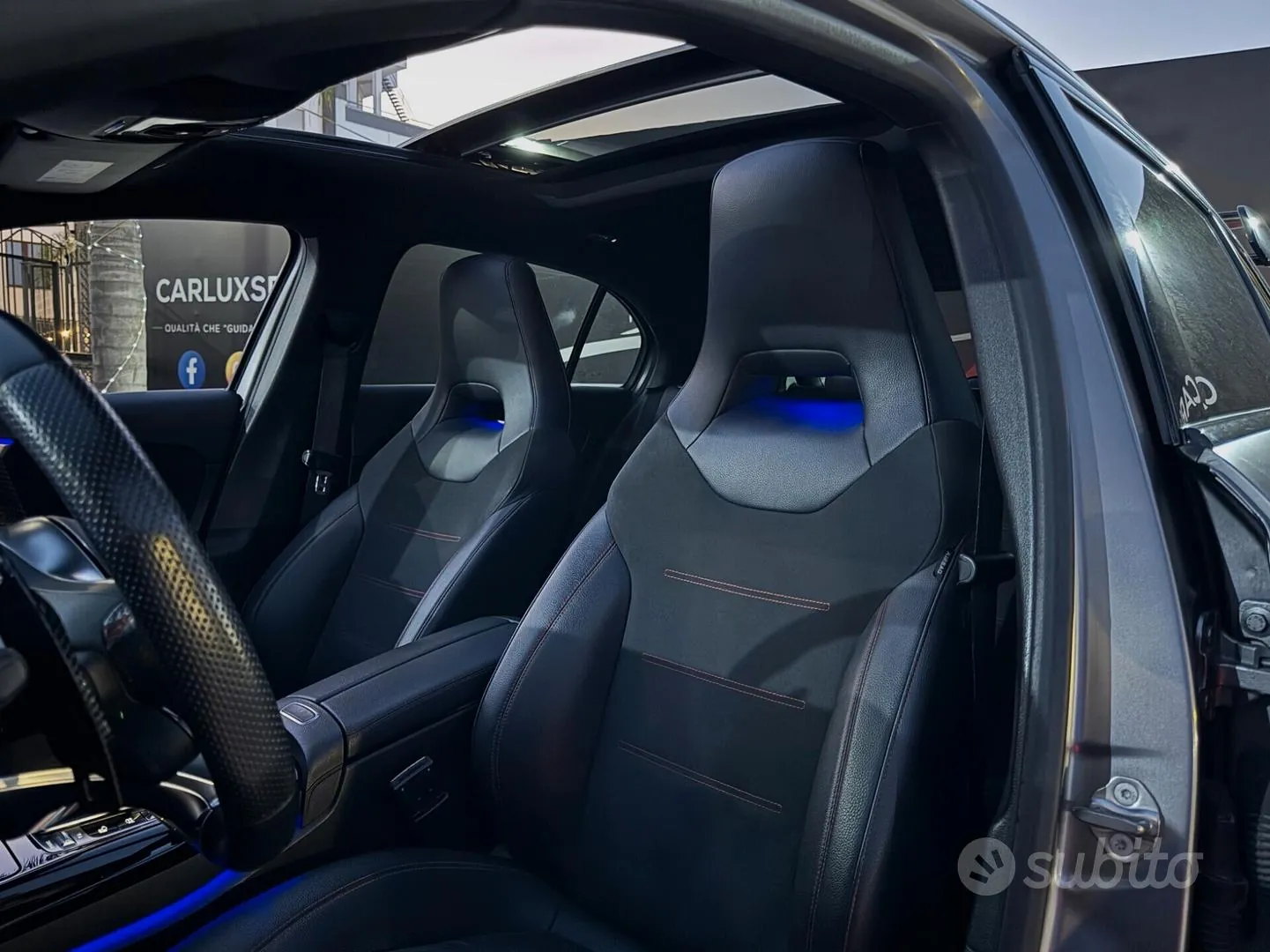 Mercedes-Benz A 35 Amg 2019 photo 4
