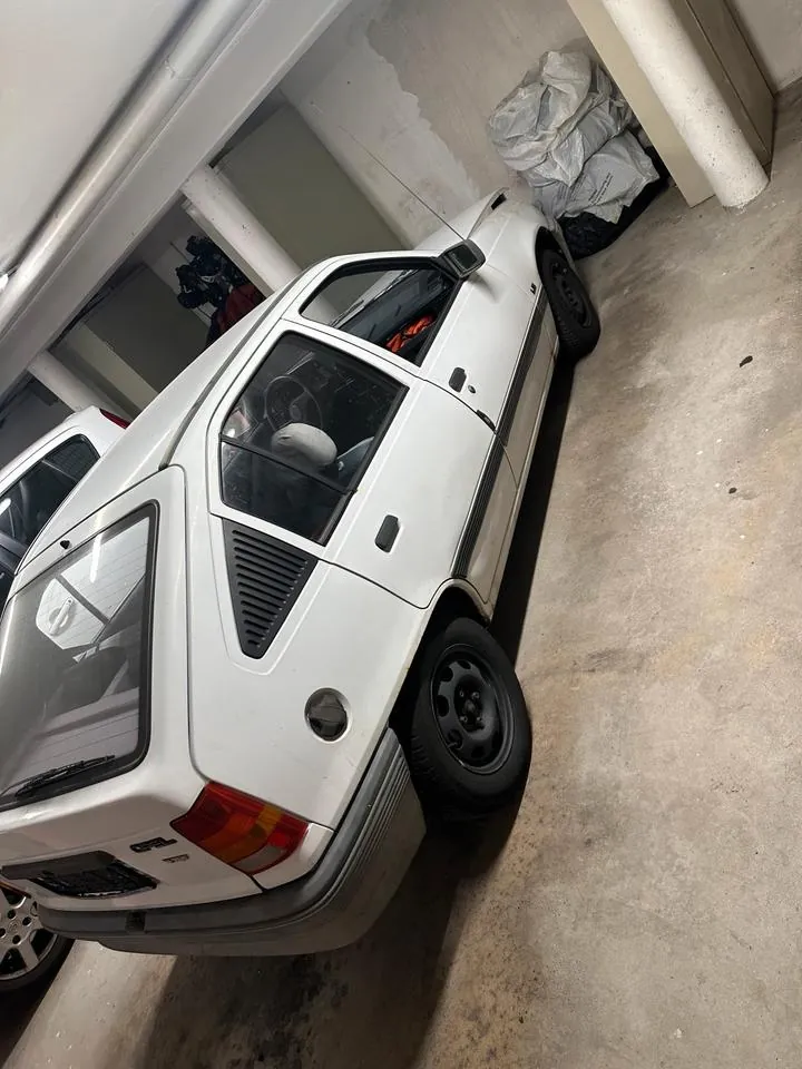 Opel Kadett E