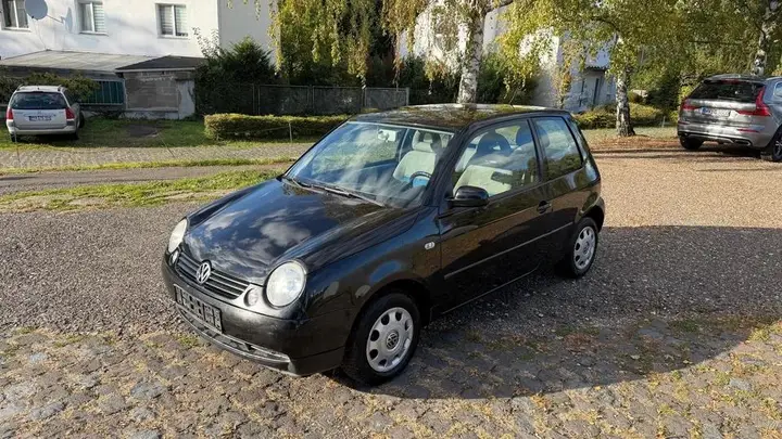 Volkswagen Lupo