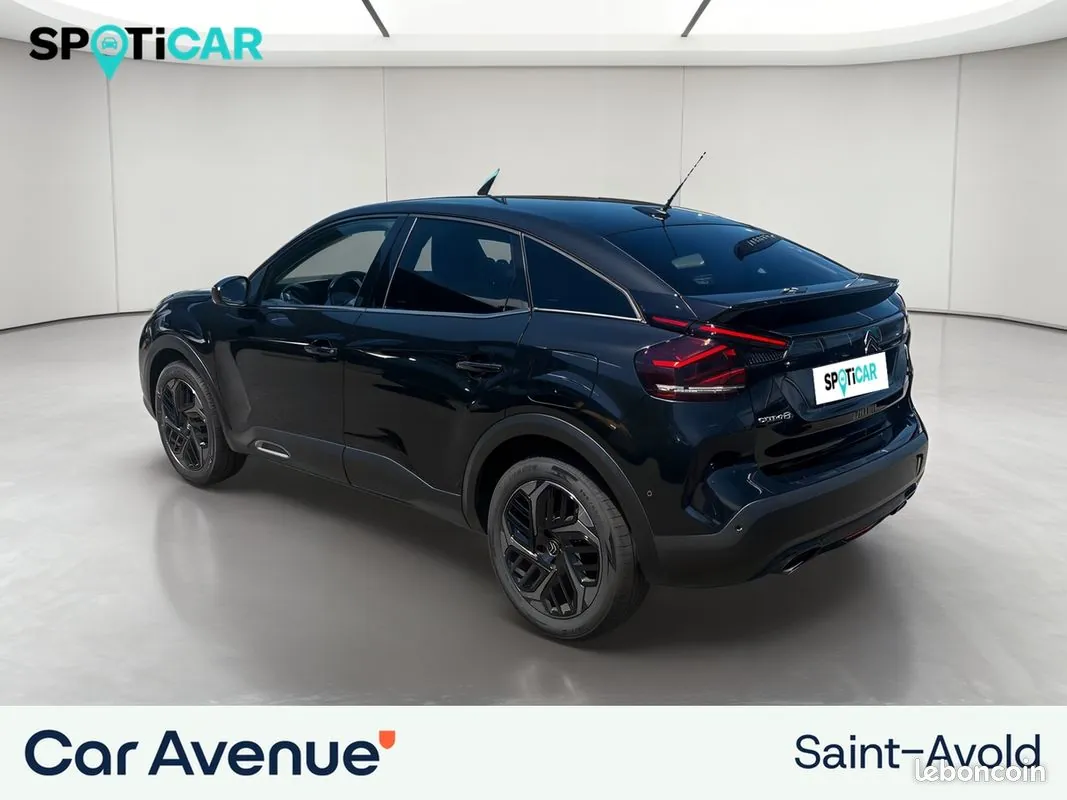 Citroen C4 2021 photo 3