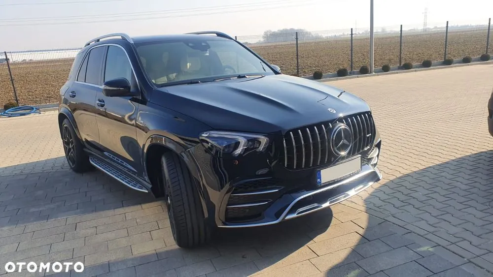 Mercedes-Benz Gle 2021 photo 4