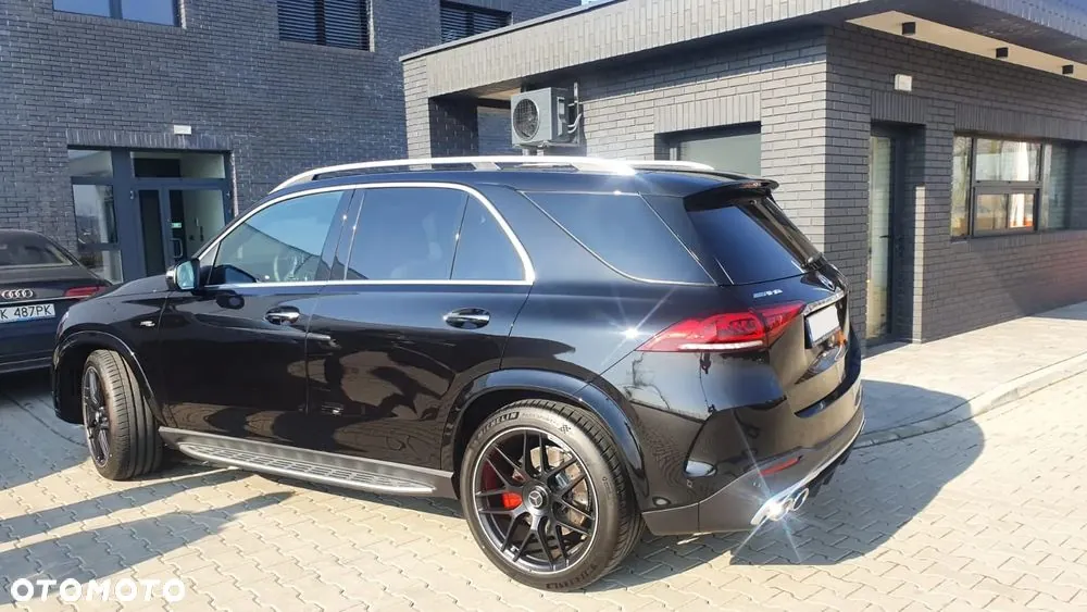 Mercedes-Benz Gle 2021 photo 5