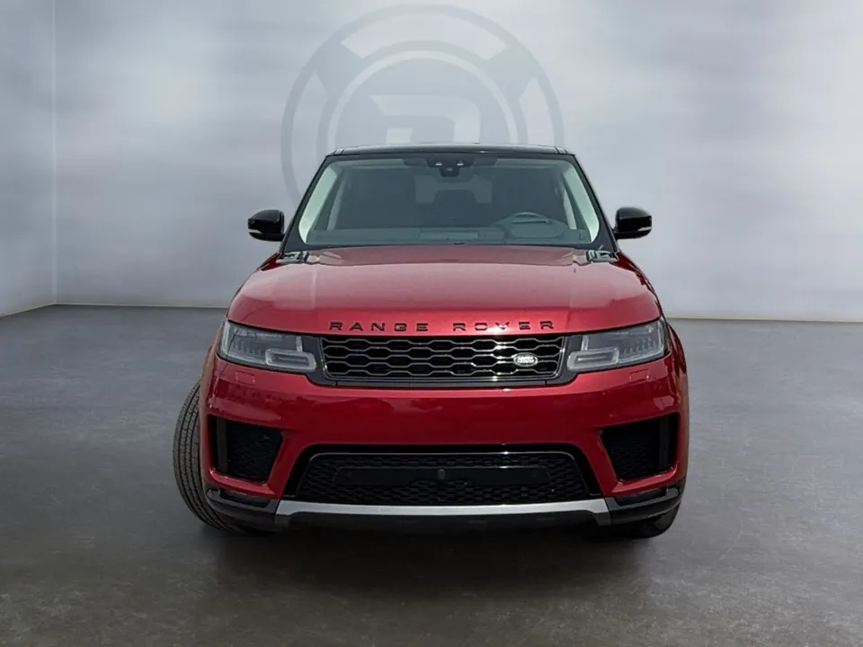 Land Rover Range Rover Sport 2021 photo 2