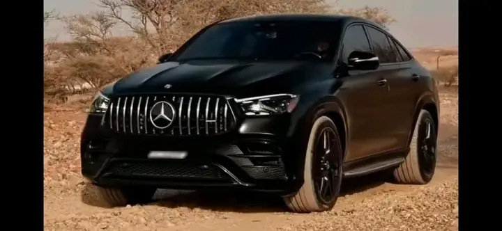 Mercedes-Benz Gle Coupe