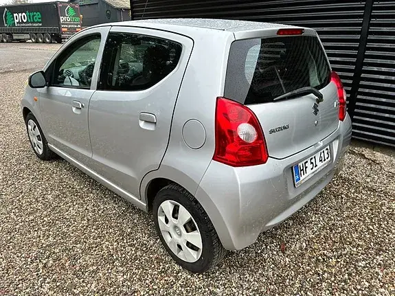 Suzuki Alto 2012 photo 3