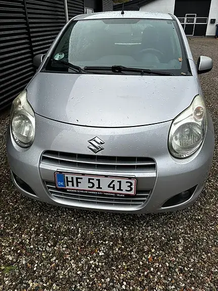 Suzuki Alto 2012 photo 4