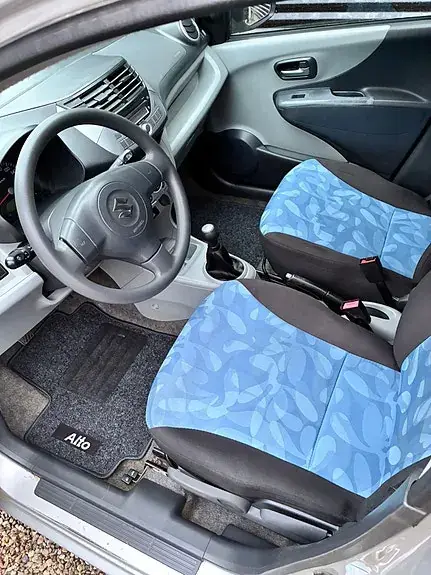 Suzuki Alto 2012 photo 5