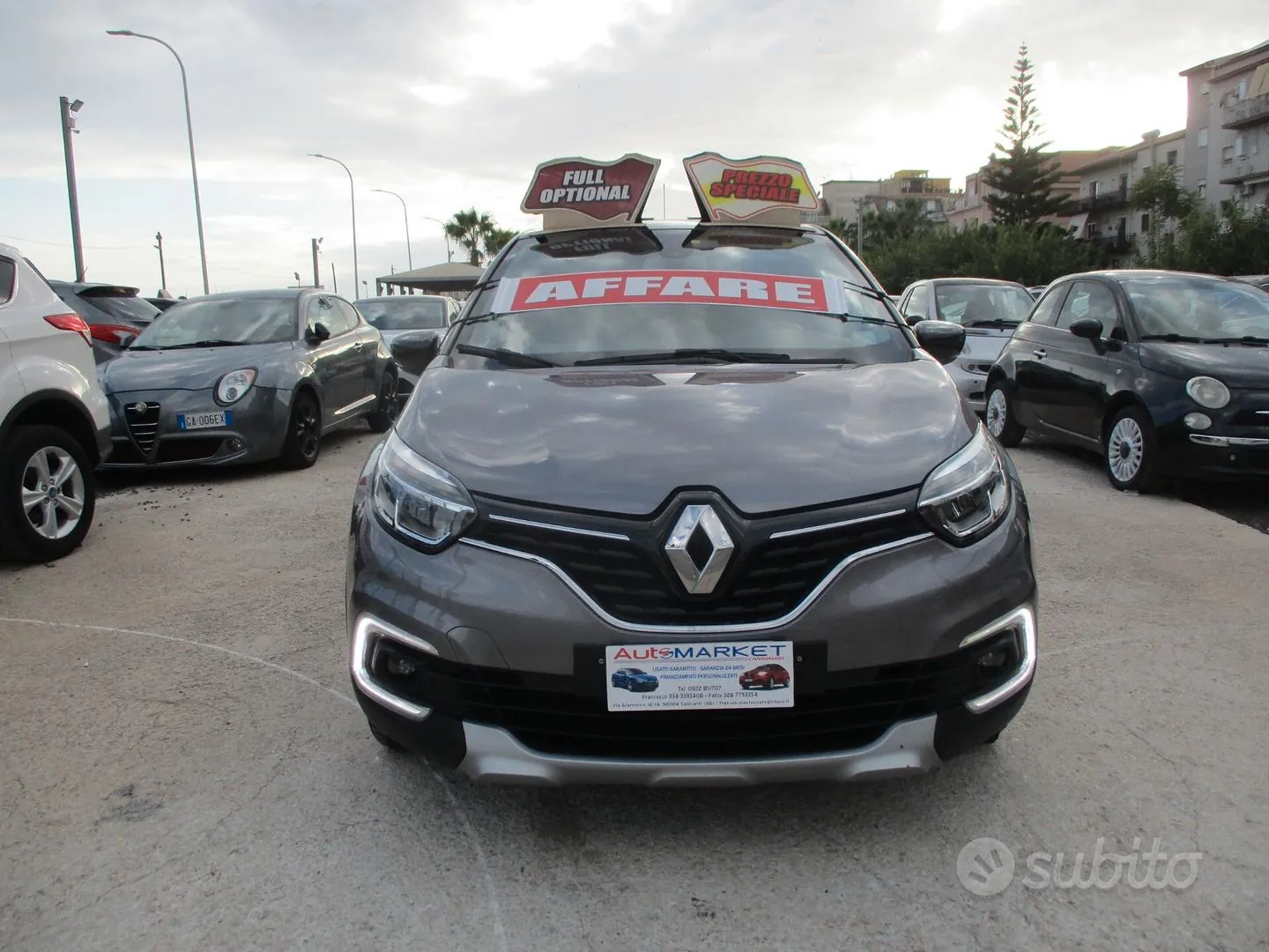 Renault Captur 2017 photo 2