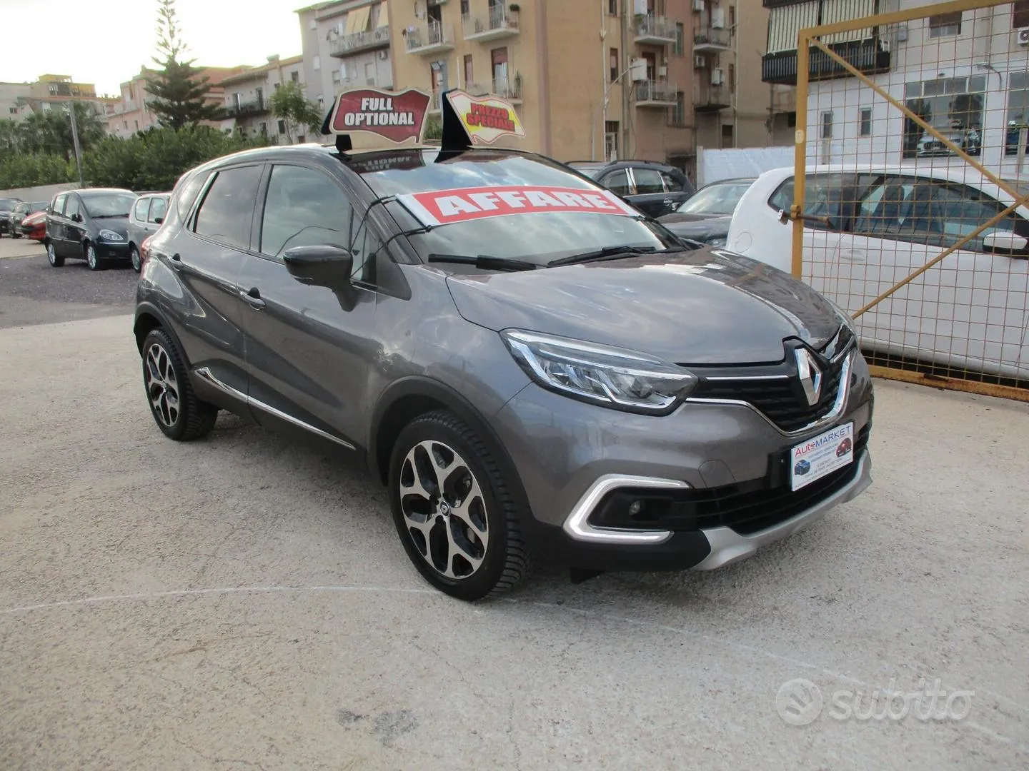 Renault Captur 2017 photo 3