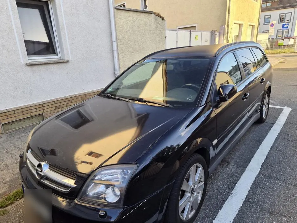Opel Vectra C