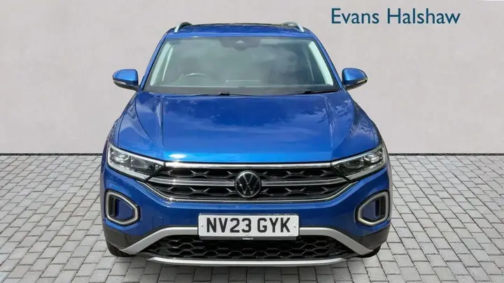 Volkswagen T-Roc 2023 photo 4