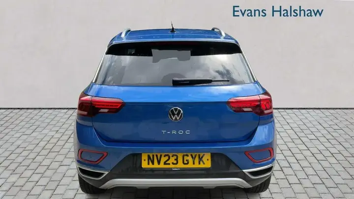 Volkswagen T-Roc 2023 photo 5