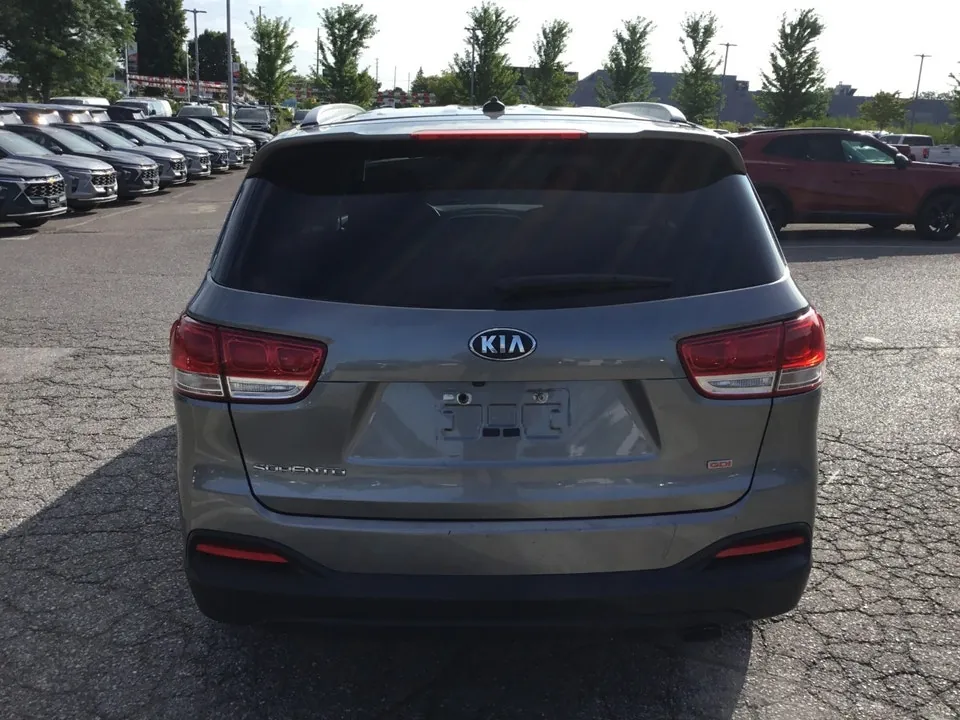 Kia Sorento 2018 photo 4