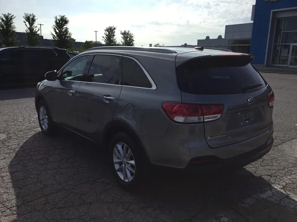 Kia Sorento 2018 photo 3