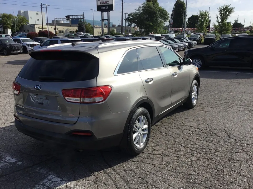Kia Sorento 2018 photo 5