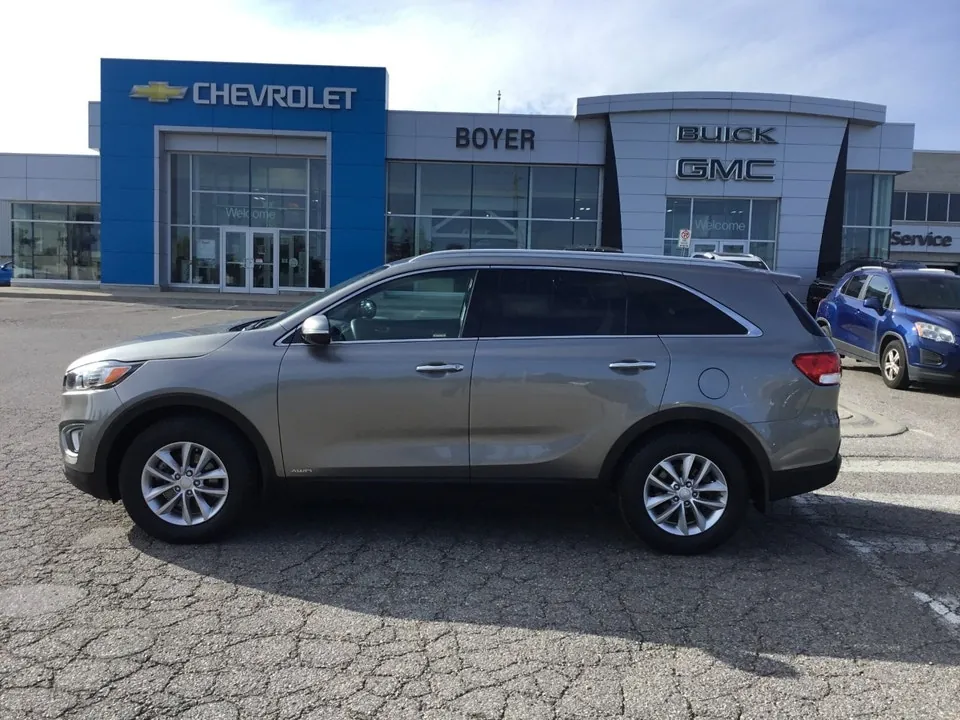 Kia Sorento 2018 photo 2