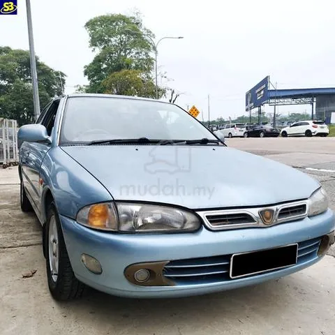 Proton Wira