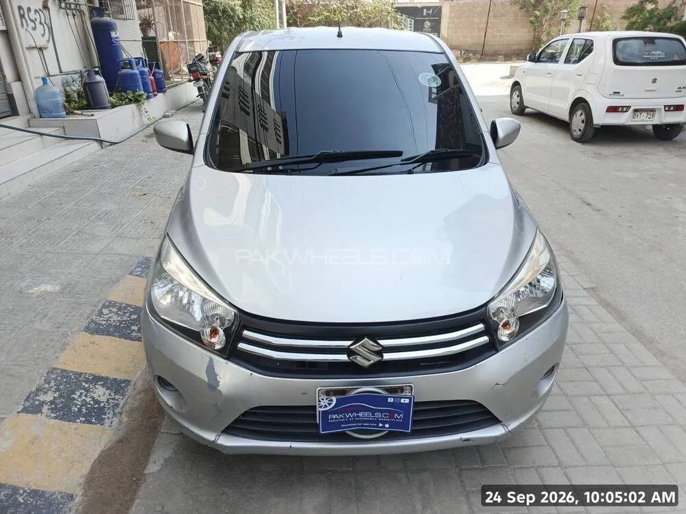 Suzuki Cultus