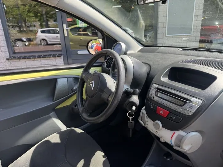 Citroen C1 2007 photo 2