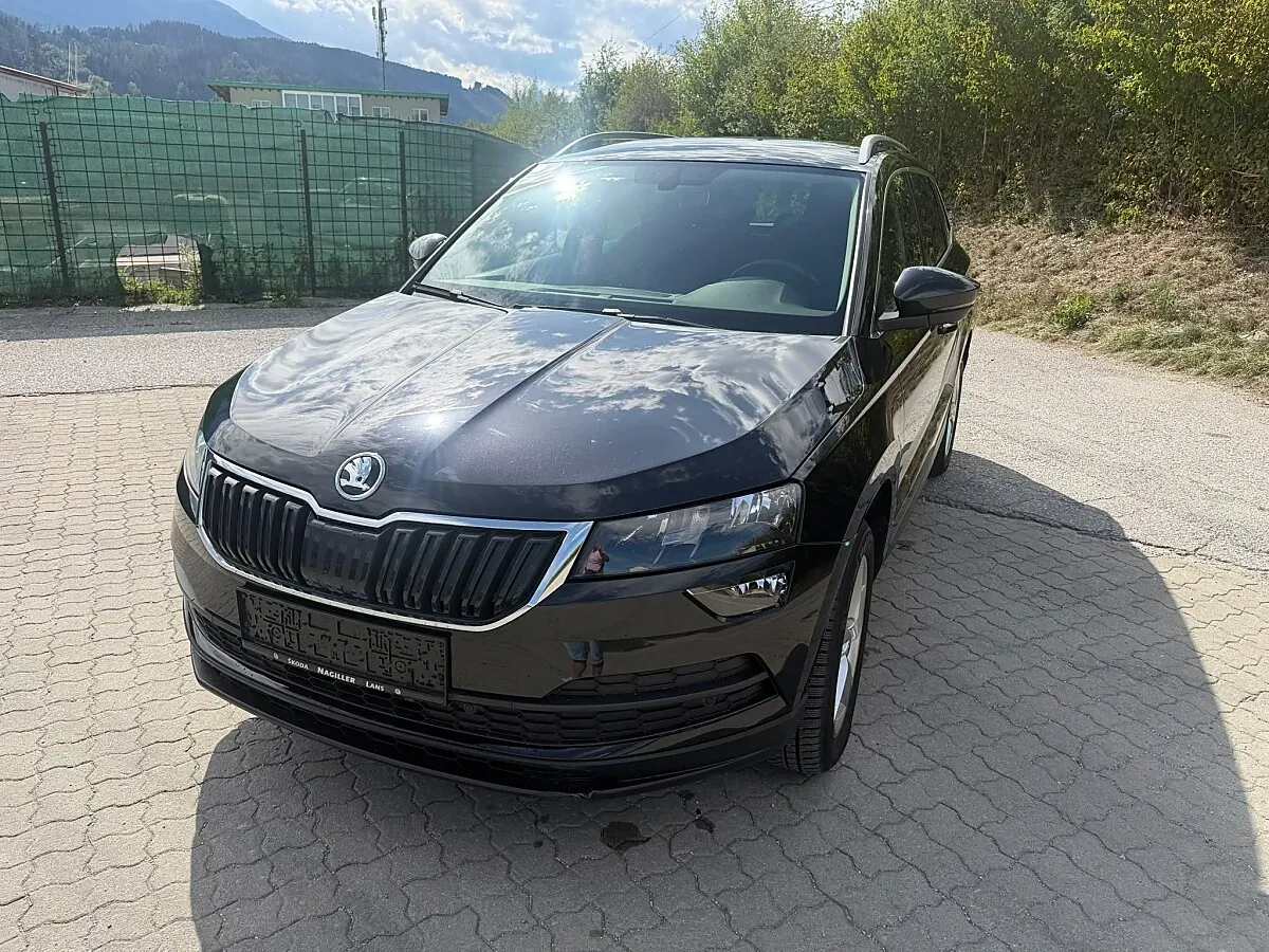 Skoda Karoq