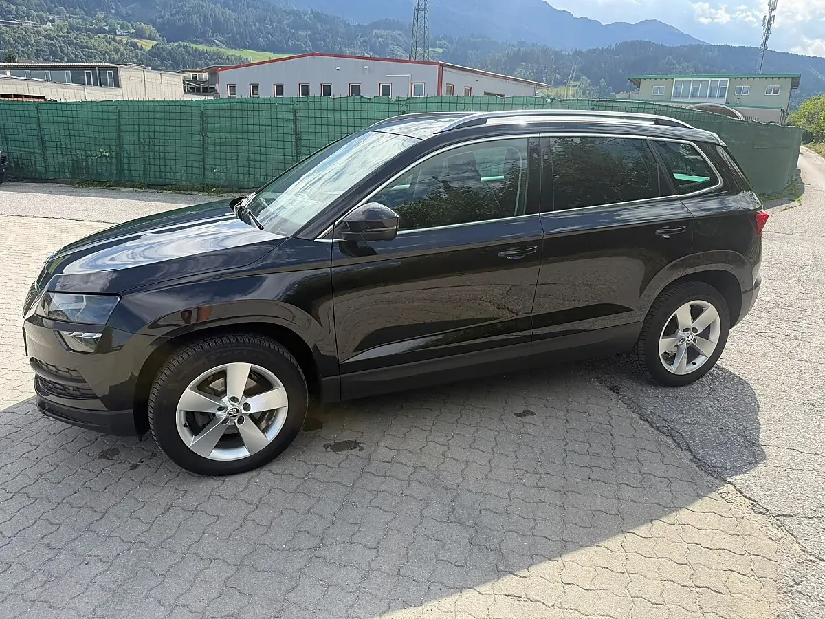 Skoda Karoq 2018 photo 3