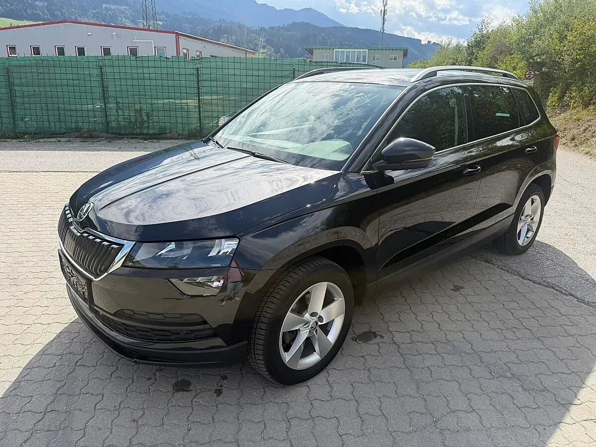 Skoda Karoq 2018 photo 2