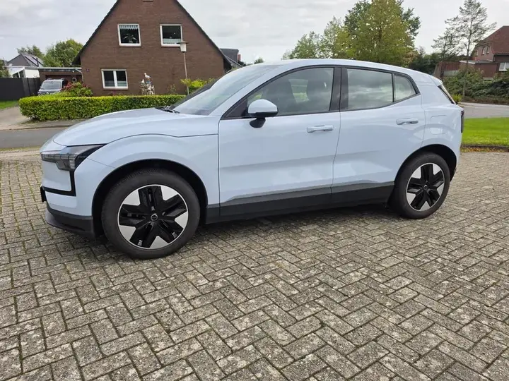 Volvo Ex30