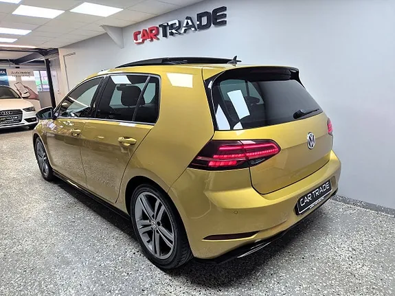 Volkswagen Golf I 2018 photo 4