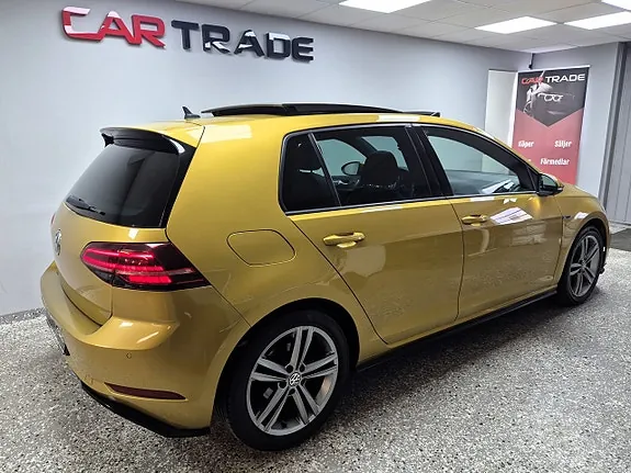 Volkswagen Golf I 2018 photo 5