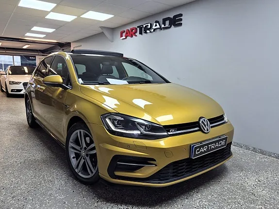 Volkswagen Golf I 2018 photo 3