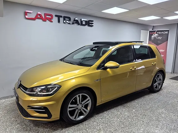 Volkswagen Golf I 2018 photo 2